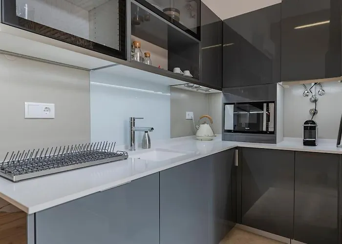 Luxurious In The Center Of Appartement