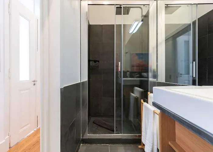 Luxurious In The Center Of * Lisboa