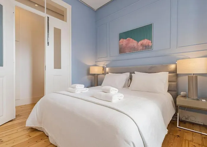 Luxurious In The Center Of 公寓 *