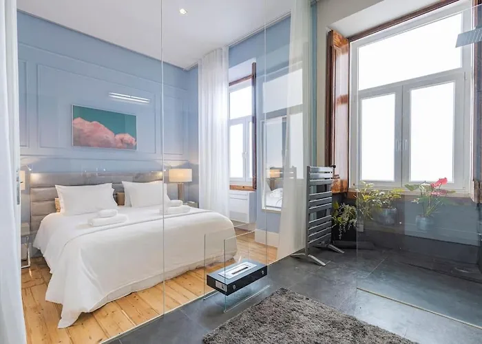 公寓 Luxurious In The Center Of *