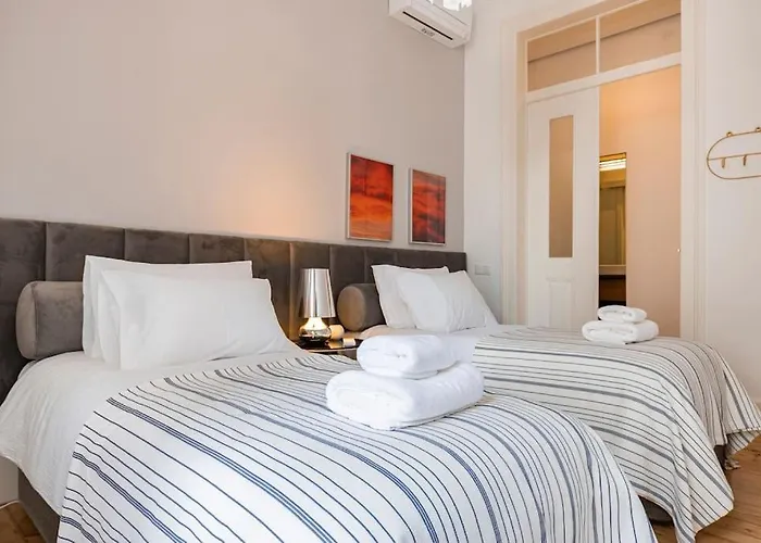 Luxurious In The Center Of Lisboa
