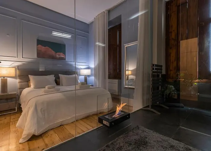 Luxurious In The Center Of * Lisboa