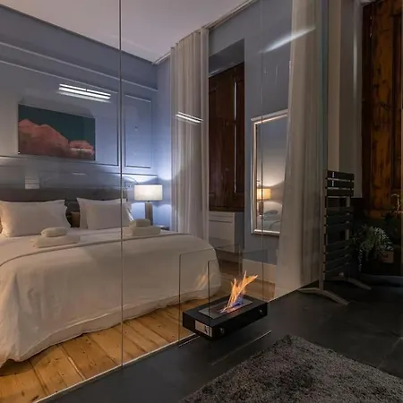 Luxurious In The Center Of * Lissabon